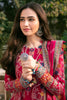 Jazmin Shahkaar Luxury Lawn Collection 2022 – Gulaab