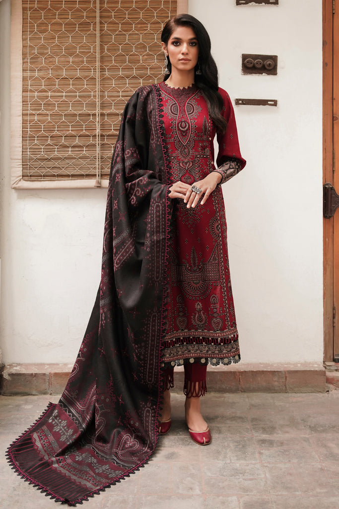 Jazmin Shahtoosh Luxury Winter Khaddar Collection – Sabuhi