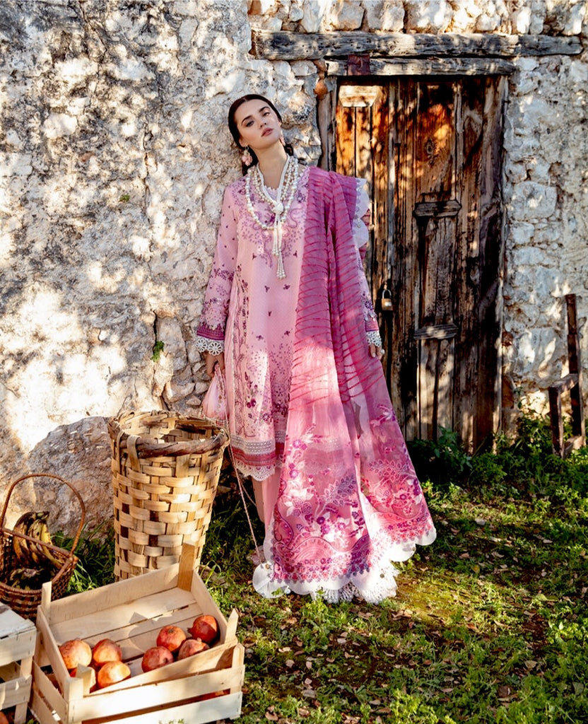 Republic Womenswear Selene Luxury Lawn Collection – D8-A