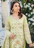 Kahf Luxury Lawn Collection – KLL-1B LIME DREAMS