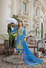 Kalyan Embroidered Lawn Collection (with Burnout Dupatta) – KBO-3