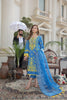 Kalyan Embroidered Lawn Collection (with Burnout Dupatta) – KBO-3