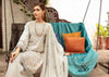 Khoobseerat by Shaista - Peach Embroidery Winter Collection (with Wool Shawl) – DN-286