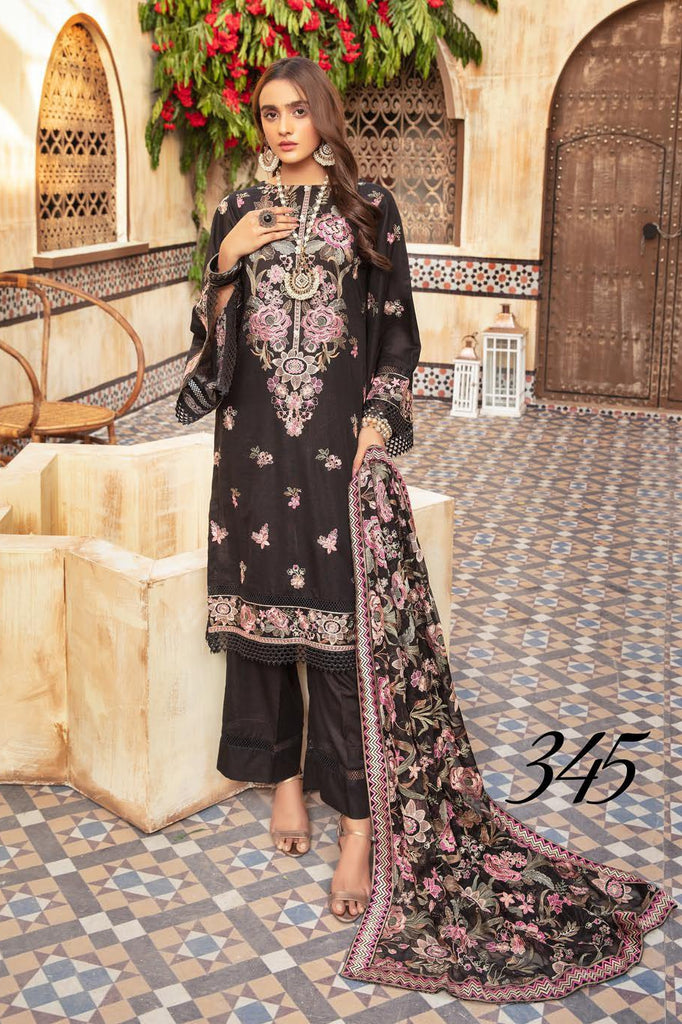 Khoobseerat by Shaista Winter Collection Vol-3 – DN-345