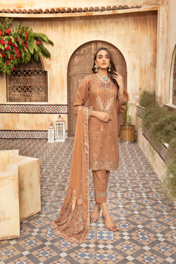 Khoobseerat by Shaista Winter Collection Vol-3 – DN-354