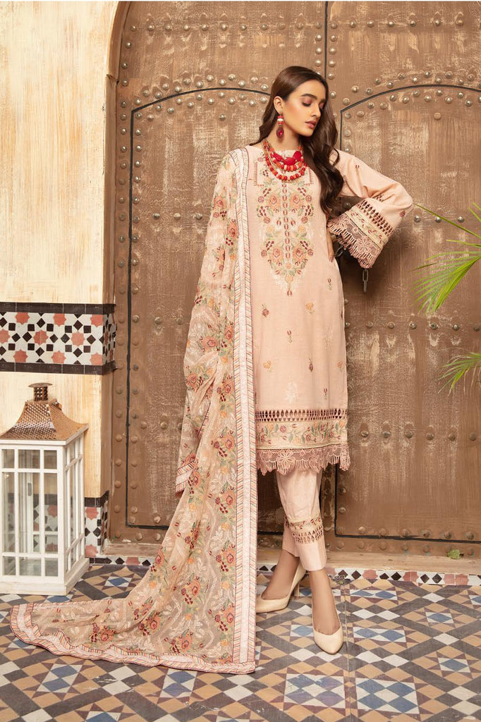 Khoobseerat by Shaista Winter Collection Vol-3 – DN-357