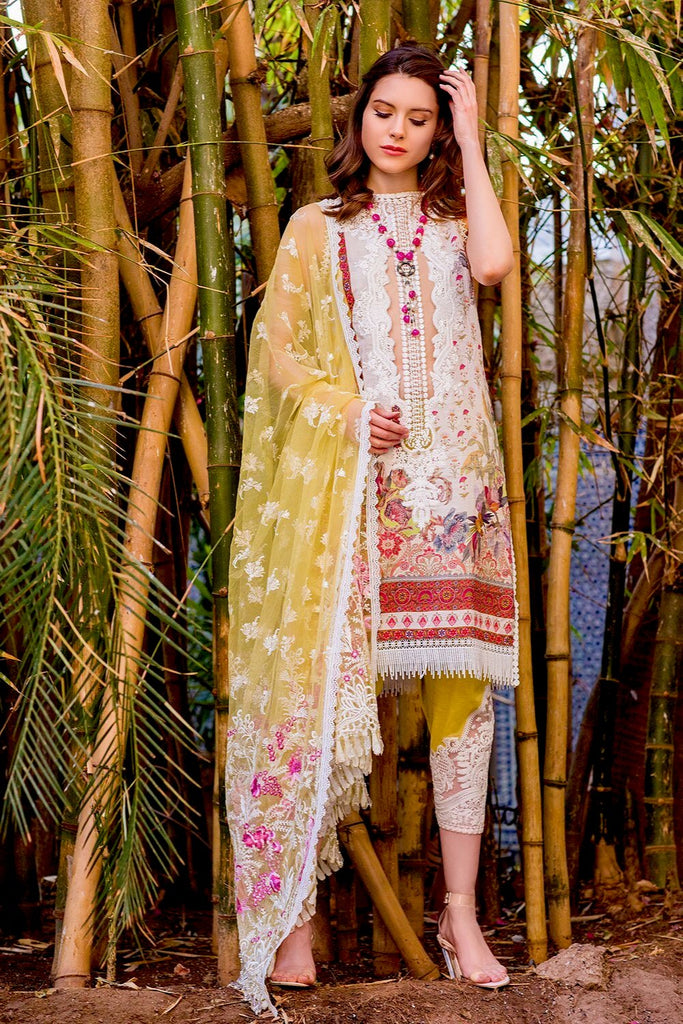 Sobia Nazir Luxury Lawn Collection 2020 – 15B