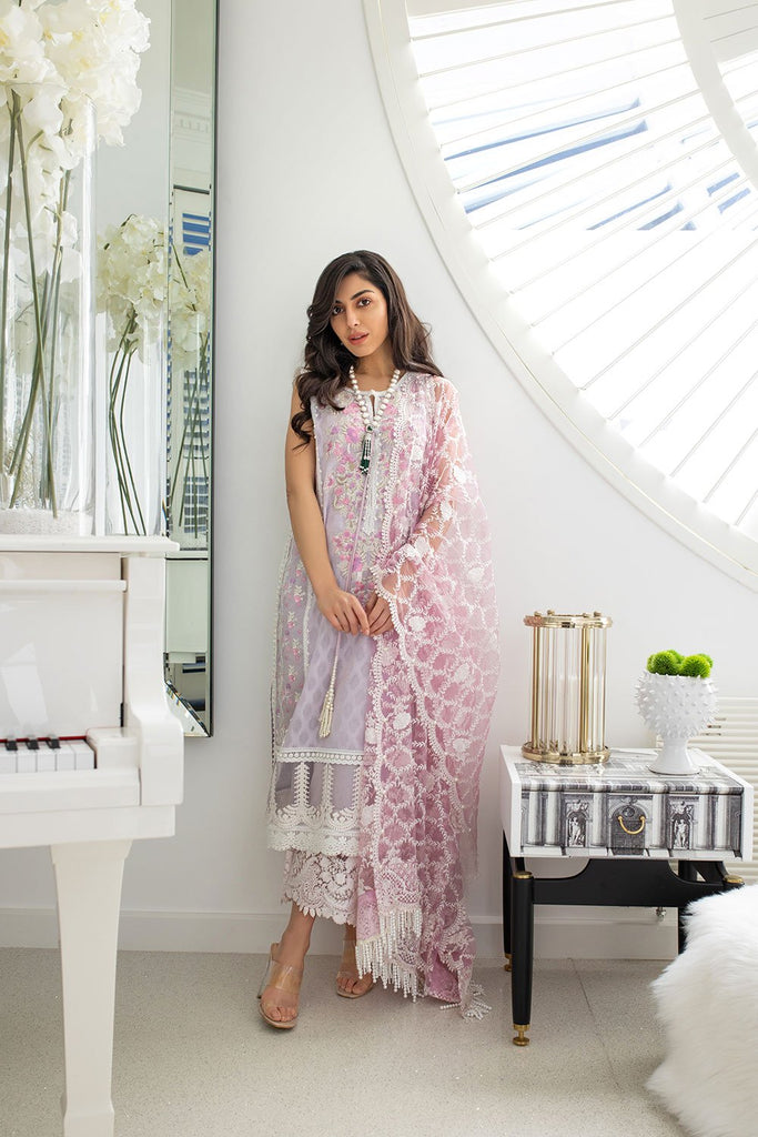 Sobia Nazir Luxury Lawn Collection 2021 – Design 15B