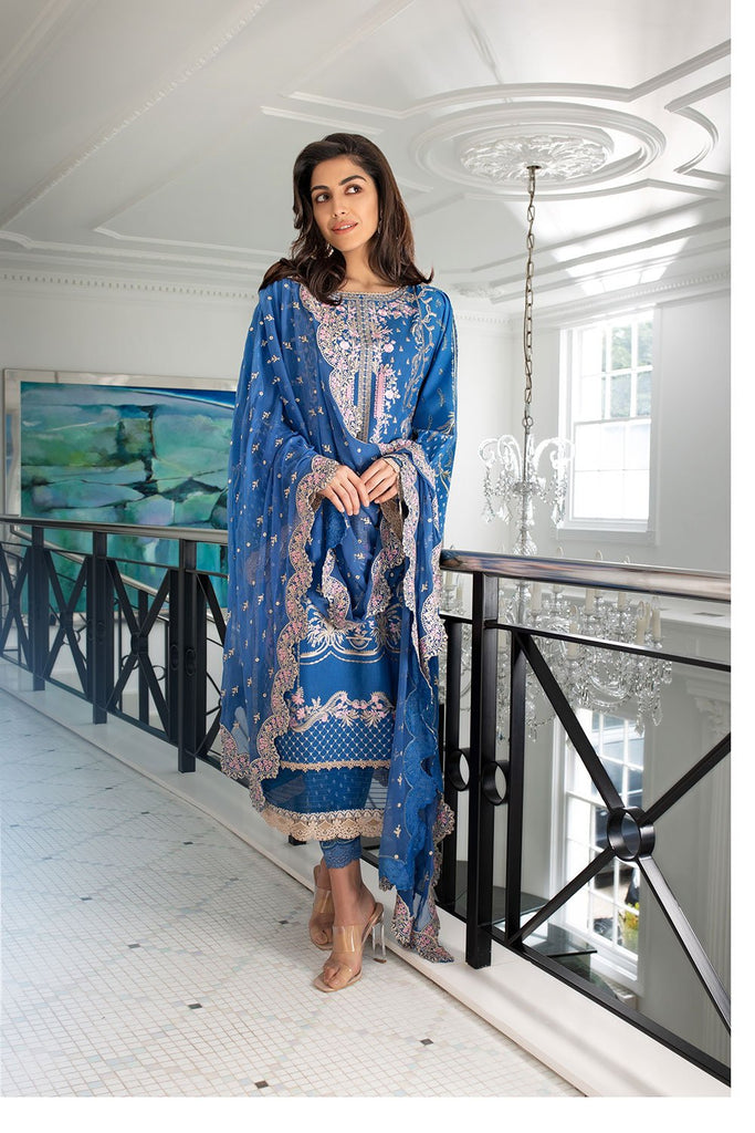 Sobia Nazir Luxury Lawn Collection 2021 – Design 6A