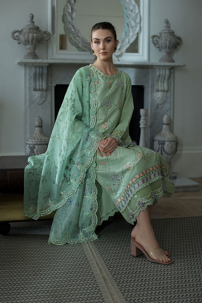 Sobia Nazir Luxury Lawn Collection 2024 – Design 2A