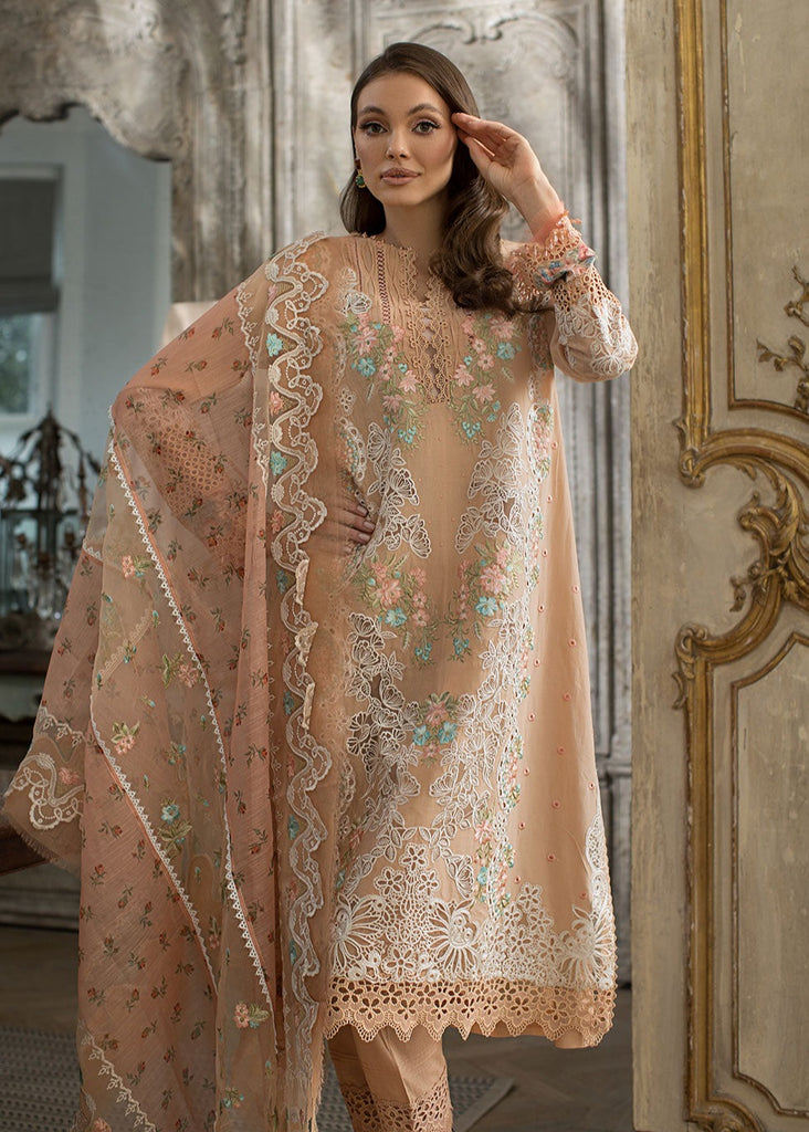 Sobia Nazir Luxury Lawn Collection 2024 – Design 4B