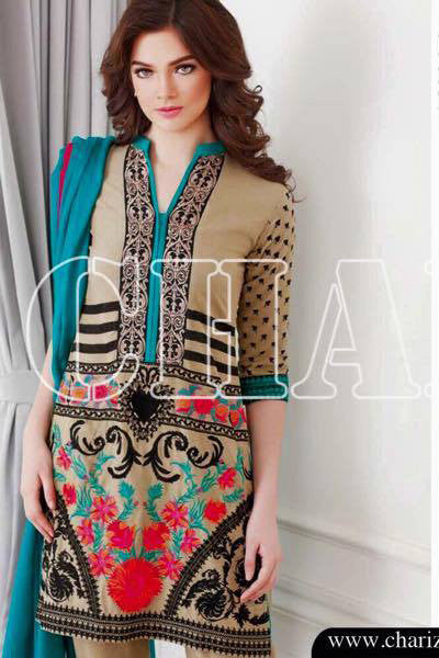 Charizma Winter Collection Vol 2 - LP 116 - YourLibaas
 - 1