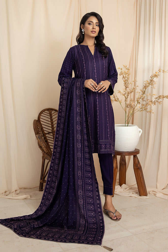 LSM Lakhany Cashmi Vool Printed Collection Vol-01 – CVC-1007-C