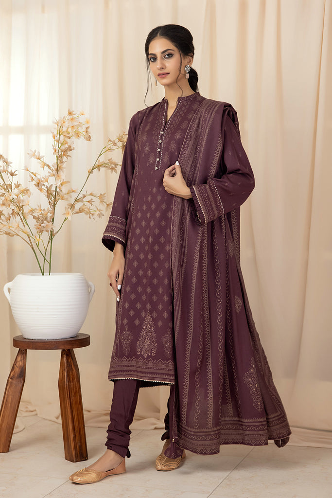 LSM Lakhany Cashmi Vool Printed Collection Vol-01 – CVC-1008-A