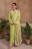 Rang Rasiya Premium Eid Lawn Collection – Lime