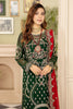 Majestic by Imrozia Baagh Formal Collection – M-43 Basanti