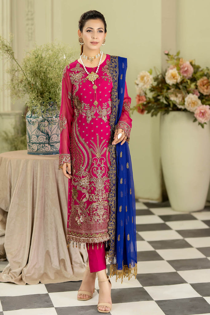 Majestic by Imrozia Baagh Formal Collection – M-48 Kanwal