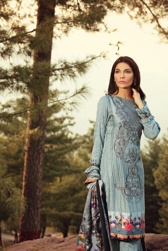 Noor Winter Collection 2017 by Saadia Asad – 11 Regal Glam