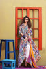 Gul Ahmed Summer 2017 - Off White 3 PC Soya Silk Dress 3 PC SY-08