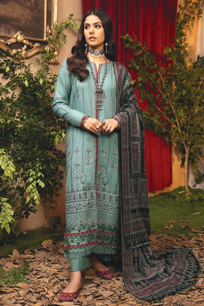 Maahru By Sanam Saeed Winter Collection M-02