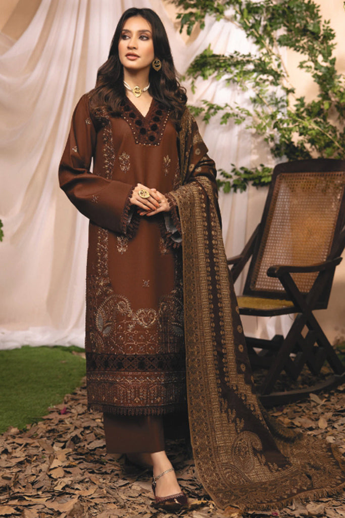 Maahru By Sanam Saeed Winter Collection M-06