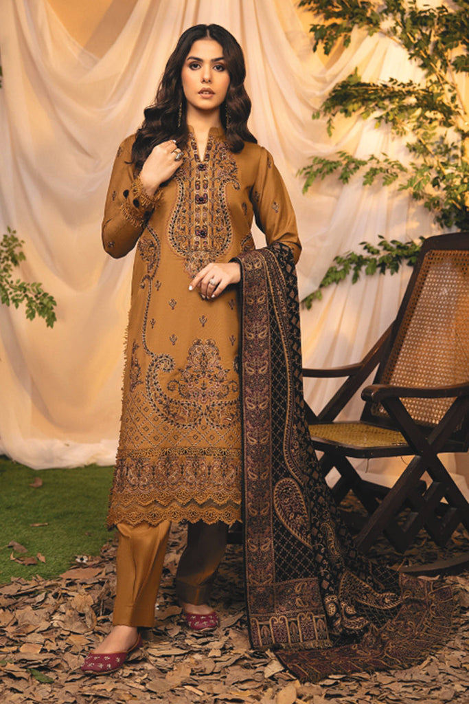 Maahru By Sanam Saeed Winter Collection M-09