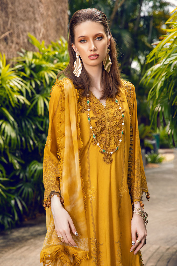 MARIA.B. Mprints Eid Lawn Collection 2022  – MPT-1405-B