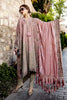 MARIA.B Linen Winter Collection 2020 – DL-802-Ash Pink