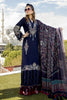 MARIA.B Linen Winter Collection 2020 – DL-811-Navy Blue