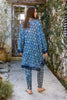 MARIA.B MBasics Lawn Collection – Blue MB-US23-103-A