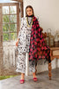 MARIA.B MBasics Lawn Collection – Black & White MB-US23-106-A