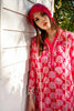 MARIA.B MBasics Lawn Collection – Pink MB-US23-108-A