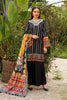 MARIA.B MBasics Lawn Collection – Black MB-US23-112-A