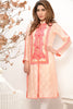 Mahwish & Farishtay Silk Cotton Net Tunics - MF02 - YourLibaas
 - 1