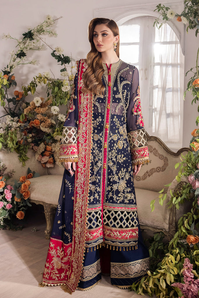 Saad Shaikh Panache Luxury Formals – Zofiya