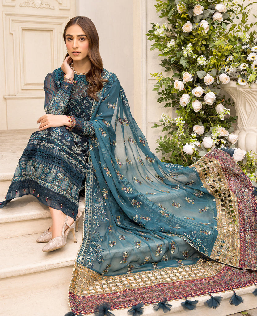 Xenia Ishya Luxury Formal Collection 2023 – FAMIYA