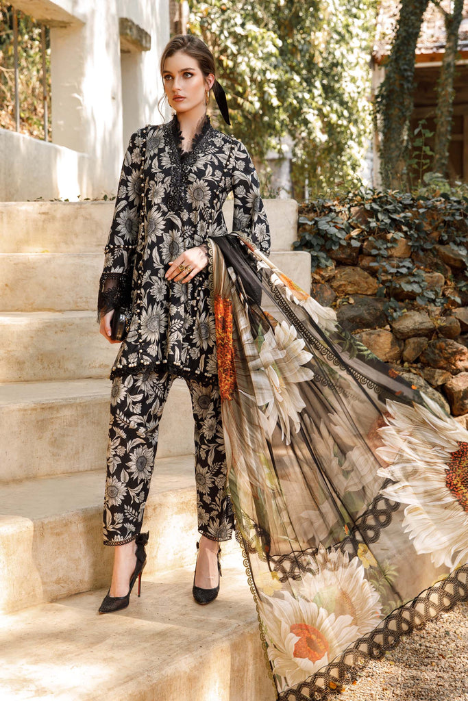 MARIA.B MPrints Lawn Collection 2023 – MPT-1709-B