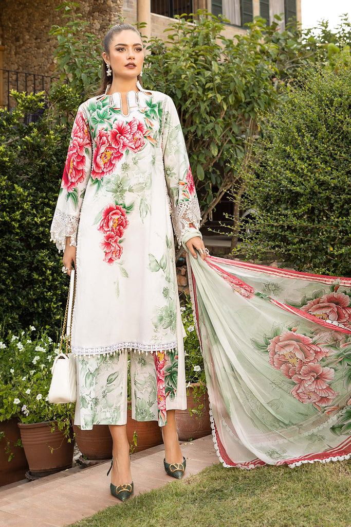 MARIA.B MPrints Lawn Collection 2023 – MPT-1714-A