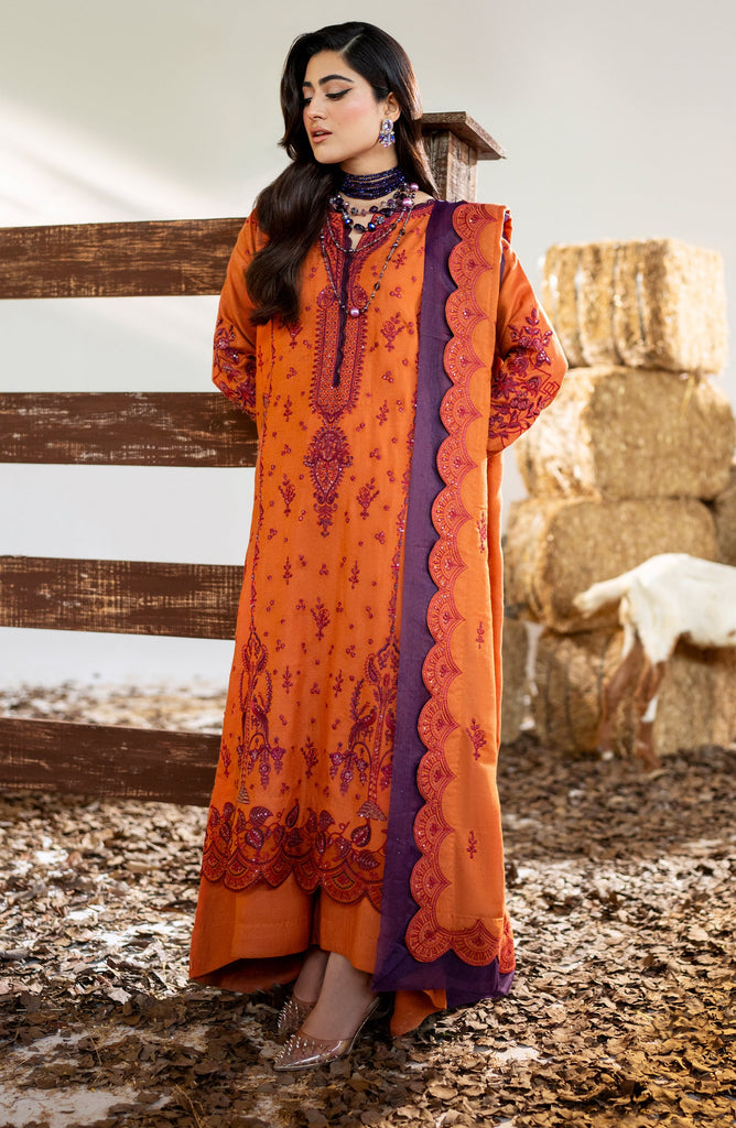 Maryum N Maria Shehrbano Winter Collection – CHUNI MW23562