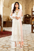 Majestic by Imrozia – Eleonora Luxury Collection – M-3001 Ivory Mist