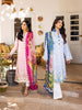 Roheenaz Tabeer Lawn Collection 2023 – Malaeka