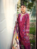 Maryam Hussain Luxury Lawn Collection – Fuschia