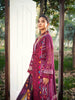 Maryam Hussain Luxury Lawn Collection – Fuschia