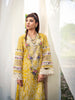 Maryam Hussain Luxury Lawn Collection 2022 – Lemon Garden