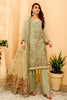 Maryam's Emperous Chiffon Collection Vol 8 – EM-12 Laguna Sage