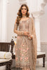 Maryam's Embroidered Luxury Chiffon Collection 2022 Vol-25 – D-31 Flamboyant Raven