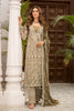 Maryam's Embroidered Luxury Chiffon Collection Vol-25 – D-33 Regal Muse