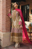 Maryum N Maria Luxury Lawn Collection – Golden fleece MLFD-032