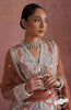 Maryum N Maria Naqsh Chiffon Formal Collection – The Peach Tree (QFG-0018)