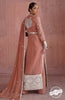 Maryum N Maria Naqsh Chiffon Formal Collection – The Peach Tree (QFG-0018)